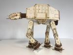 Star Wars - AT-AT Walker als 3D Großmodell